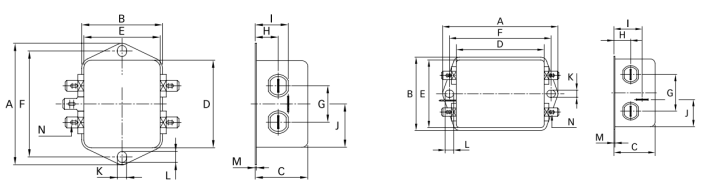 外形尺寸圖 外形尺寸圖